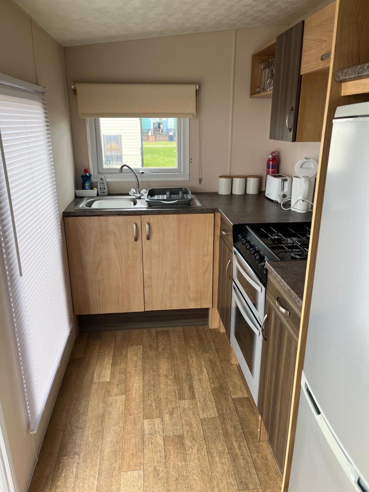 Hotel 8 Berth Caravan Clacton-on-Sea Exterior foto