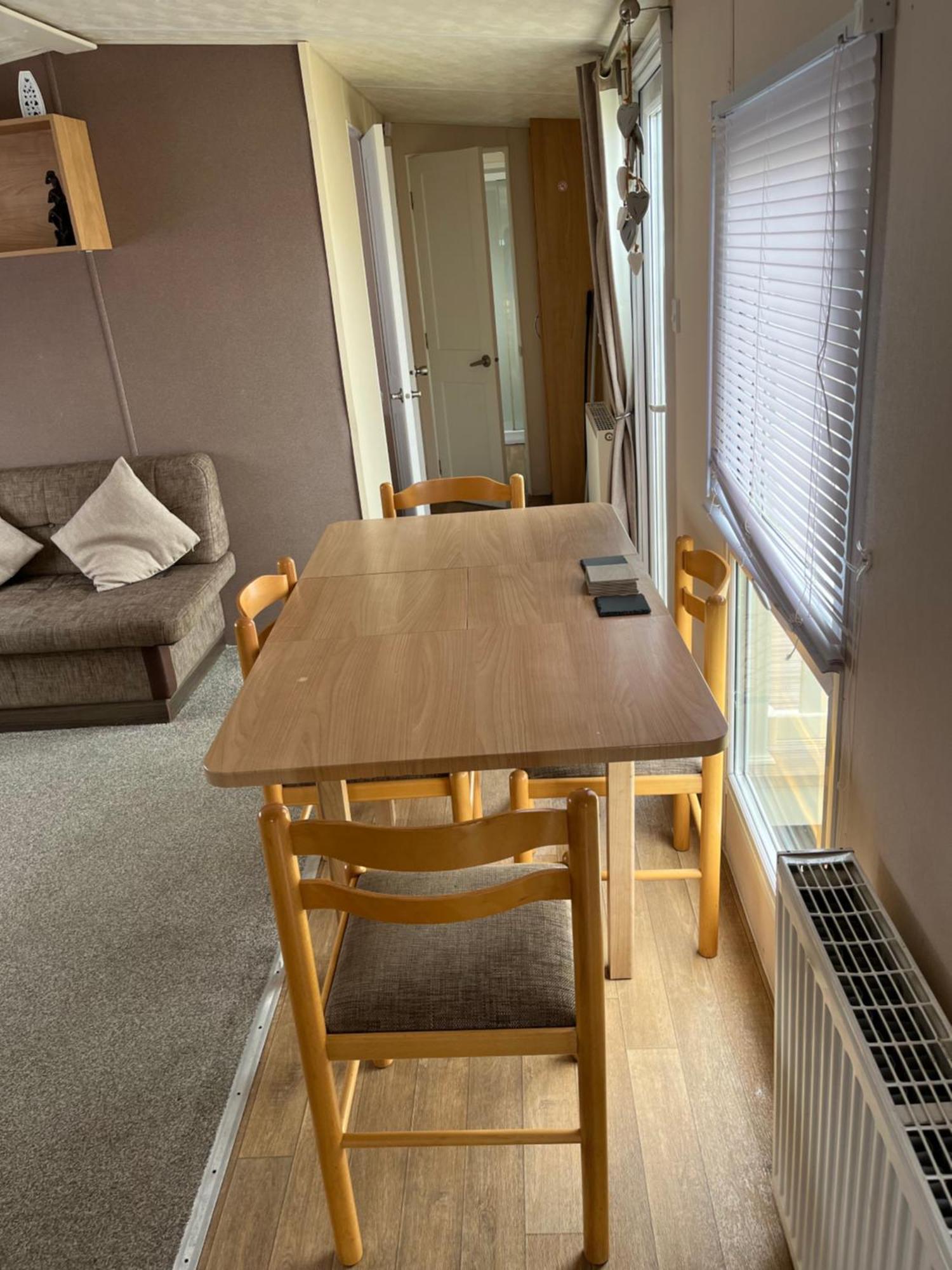 Hotel 8 Berth Caravan Clacton-on-Sea Exterior foto