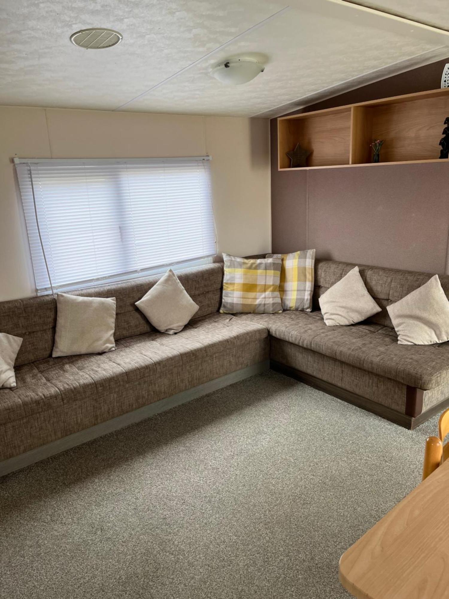 Hotel 8 Berth Caravan Clacton-on-Sea Exterior foto
